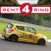 Race car rentals at the Nurburgring Nordschleife